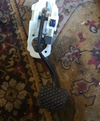 BMW 4 F32 F33 Brake pedal 56703902001