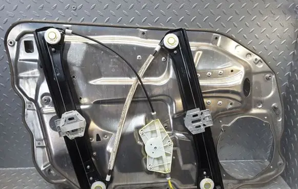 Mercedes-Benz S W221 Front door window regulator with motor A2217600634 A2218901067 A2215457040
