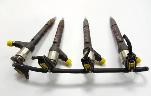 Opel Insignia B Fuel injector 55570012 02C01911