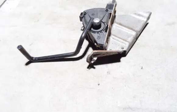 Jaguar X-Type Accelerator throttle pedal 4X439F836BE