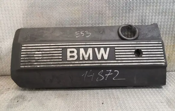 BMW X5 E53 Engine cover (trim) 1710781