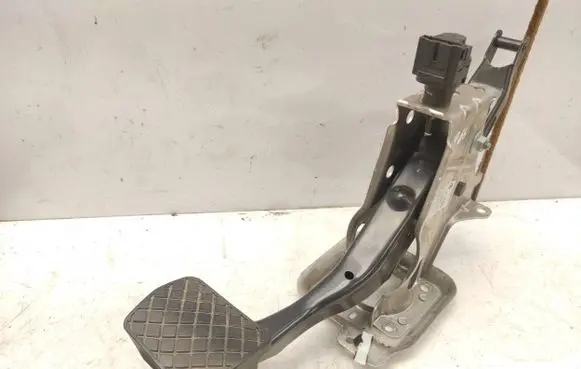 Audi A3 S3 A3 Sportback 8P Brake pedal 1K1723057L