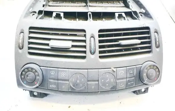 Mercedes-Benz E W211 Climate control unit 2118300085 2118300054