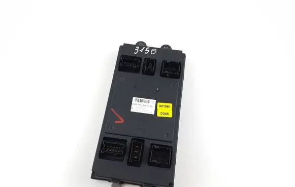 Mercedes-Benz GL X164 SAM control unit A1649004101 A1645456716 A1649025300