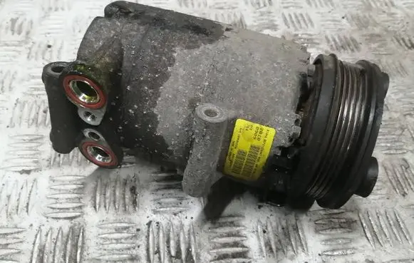 Ford Focus Air conditioning (A/C) compressor (pump) 3M5H19D629PJ