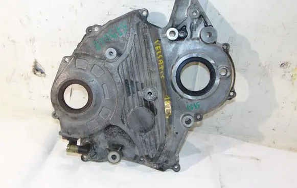 Renault Vel Satis Timing chain cover 8201216788