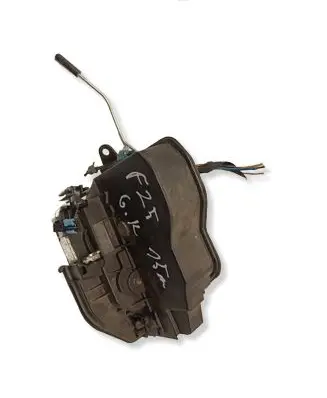 BMW X3 F25 Rear door lock 7318417 1120085