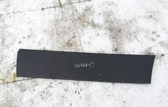 Suzuki SX4 S-Cross Rear door trim (molding) 7754161m0 77541-61m0