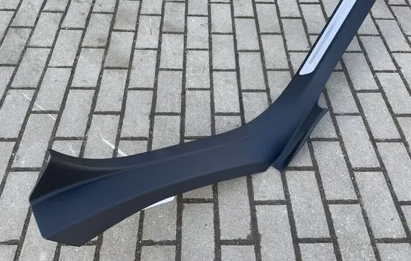 Audi A8 S8 D4 4H Rear sill trim cover 4H4864607K 4H4947427 4H4864607