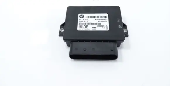 BMW 5 F10 F11 Hand brake control module EB685485601 23122010 32620264A