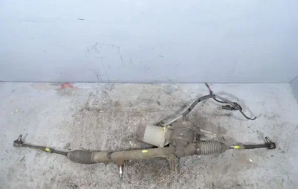 Steering rack