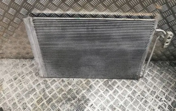 Land Rover Range Rover L322 A/C cooling radiator (condenser) JRW000020