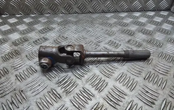 Steering column universal joint