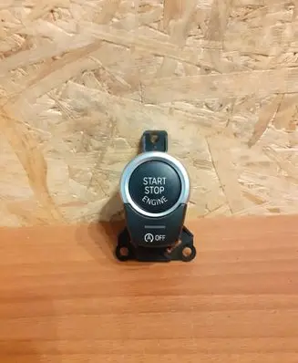 BMW 5 F10 F11 Engine start stop button switch 9153831 135