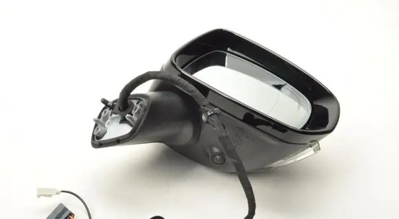 Volvo XC60 Front door electric wing mirror 