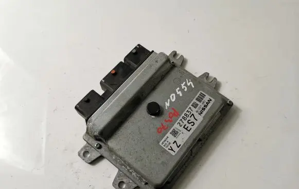 Nissan Micra Engine control unit/module NEC001880