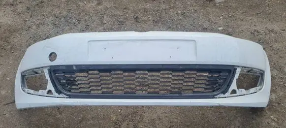 Volkswagen Polo V 6R Front bumper 6R0807221