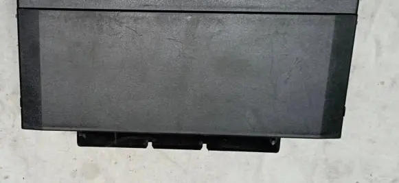 BMW 7 E32 Other control units/modules 61351390356