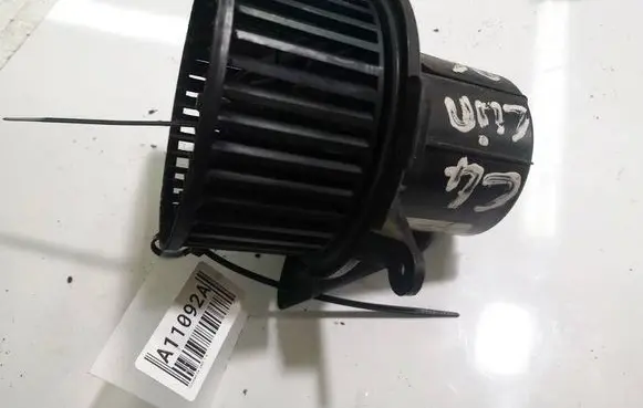 Citroen C4 I Heater fan/blower 