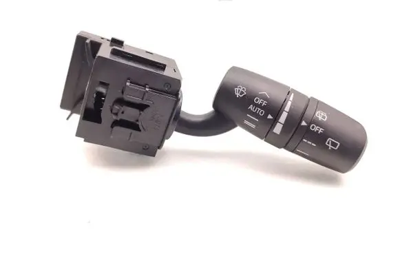 Mazda 3 II Wiper control stalk 17J671