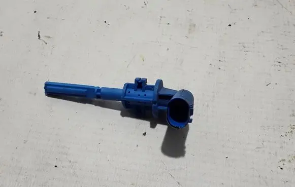 BMW 5 F10 F11 Sensor 7553919