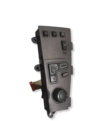 BMW 7 E65 E66 Seat memory switch 6918403 E0200110 53305911