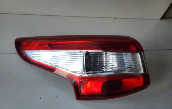 Nissan Qashqai Rear/tail lights 265554EA0A