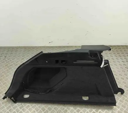Trunk/boot side trim panel