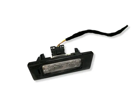 Audi A5 8T 8F Number plate light 8T0943021