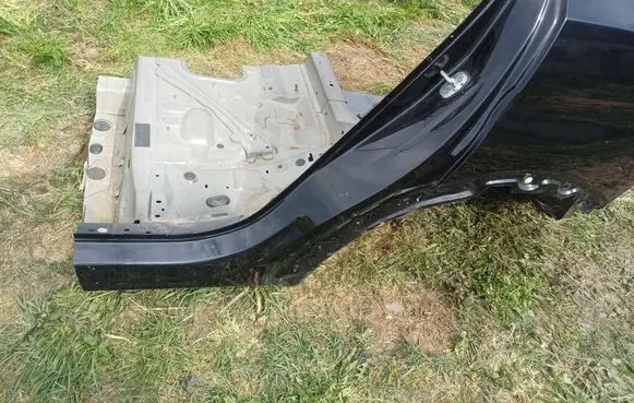 Peugeot 3008 II Rear quarter panel 