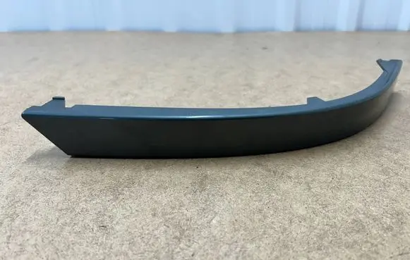 BMW 7 E65 E66 Rear bumper trim bar molding 51127012287 7012287 51127156771