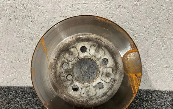 BMW 5 G30 G31 Rear brake disc