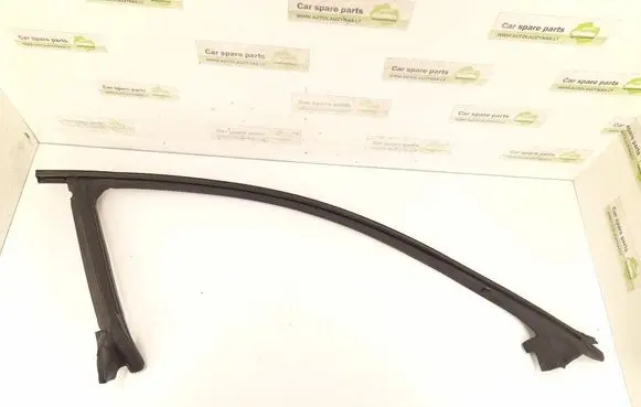 Mercedes-Benz CLS C219 Rubber seal front door window/glass 2197200254 A2197200254