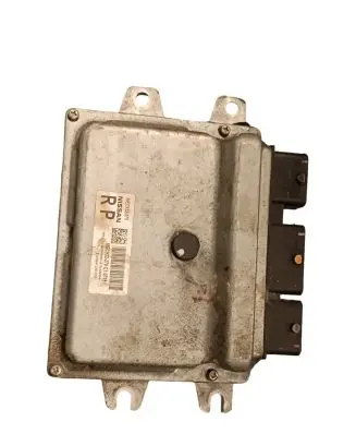 Nissan Qashqai+2 Engine control unit/module MEC93227 MEC932270C10719