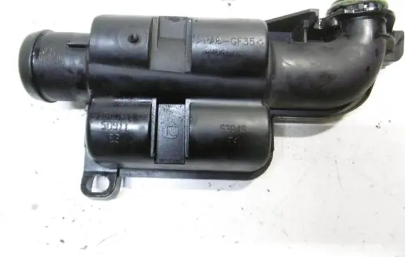 Ford Fiesta Breather valve 9650712480E4