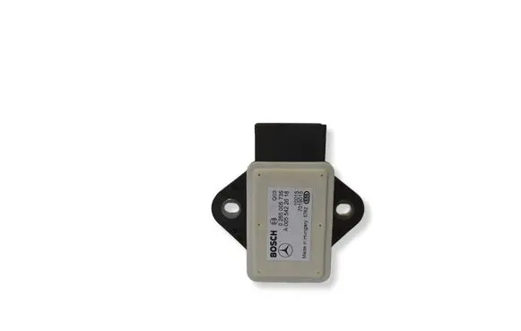 Mercedes-Benz E W212 ESP acceleration yaw rate sensor A0055422618