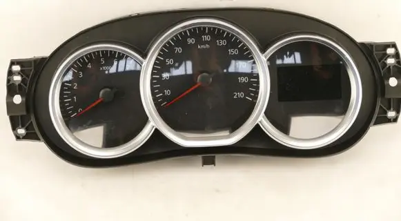 Dacia Sandero Speedometer (instrument cluster) 248102383R