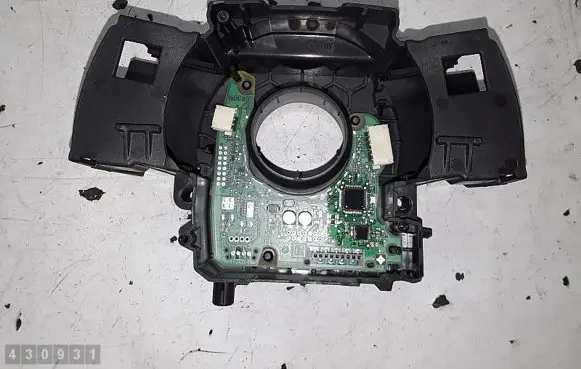 Ford Fiesta Engine control unit/module h1bt14b522be