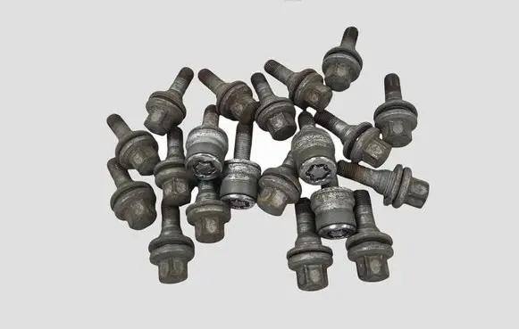 Citroen C6 Nuts/bolts
