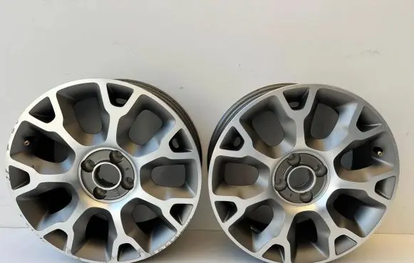 Fiat 500 R16 alloy rim 51940830
