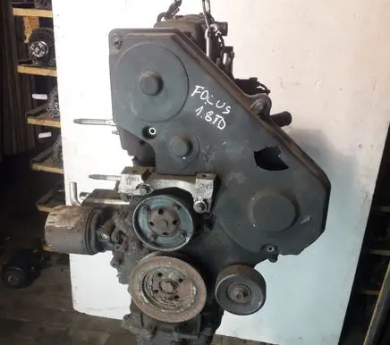 Ford Focus Engine C9DB