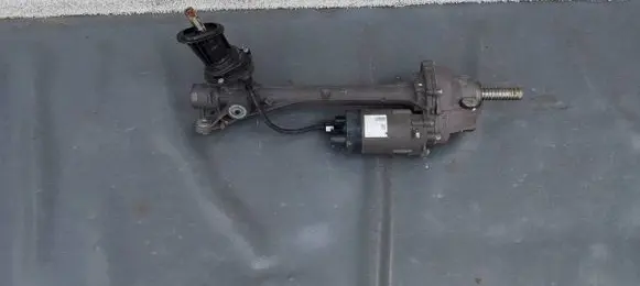 Steering rack