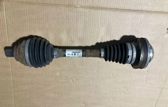 Volkswagen Sharan Front driveshaft 7N0407763