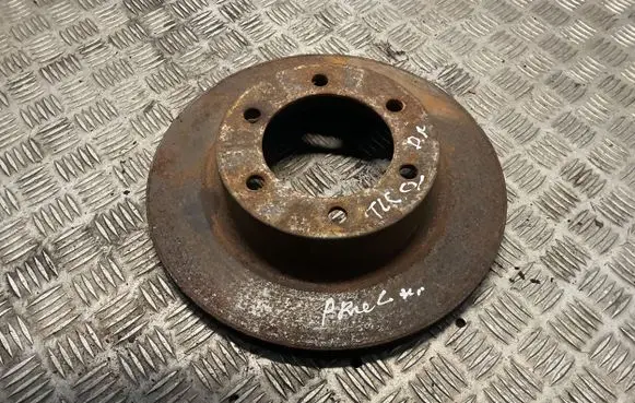 Toyota Land Cruiser (HDJ90) Front brake disc