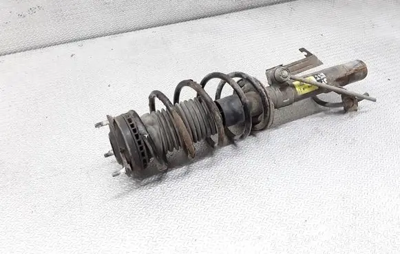 Mazda 2 Front shock absorber with coil spring