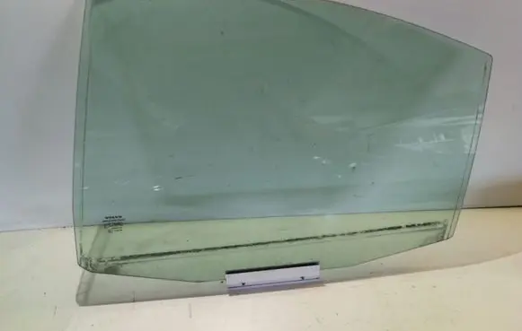 Volvo S60 Rear door window glass