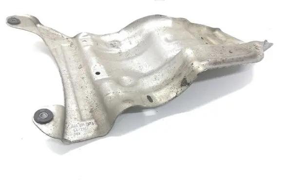 Audi A6 S6 C7 4G Fuel tank bottom protection 4G0201781C