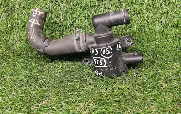 Electric auxiliary coolant/water pump