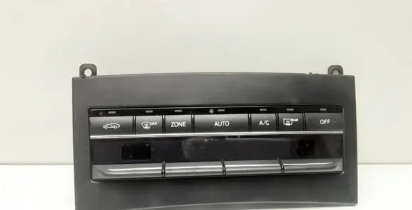 Mercedes-Benz E W212 Climate control unit A2129004525 A2128304700