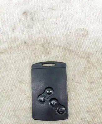 Mazda CX-3 Ignition key/card 